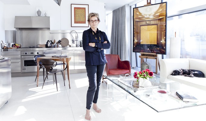 Top decor ideas: At home with Alexandra Champalimaud