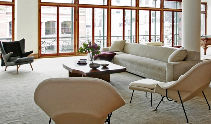 Top 10 New York interior designers