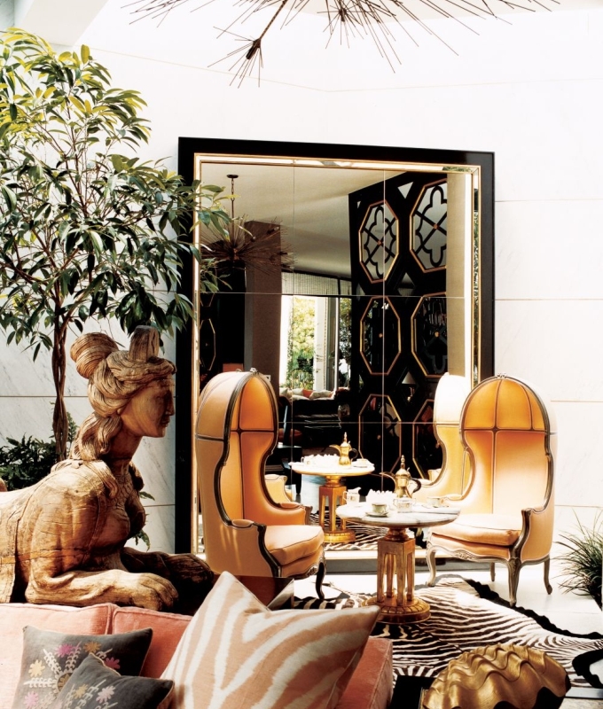 Top US Interior Designer: Kelly Wearstler