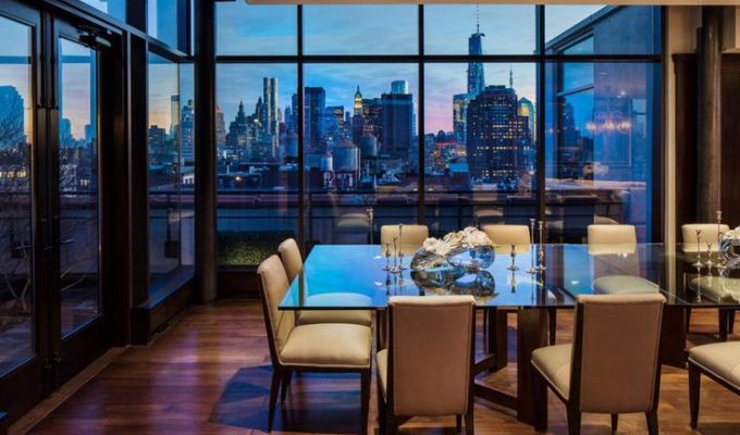 Jon Bon Jovi SoHo Duplex in New York City