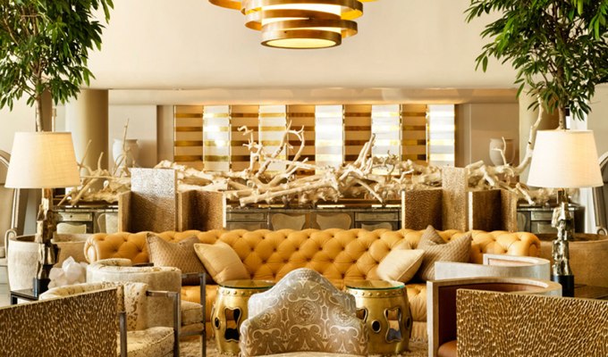 Top US Interior Designer: Kelly Wearstler