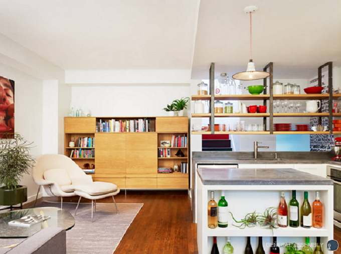 An eclectic family home in New York1