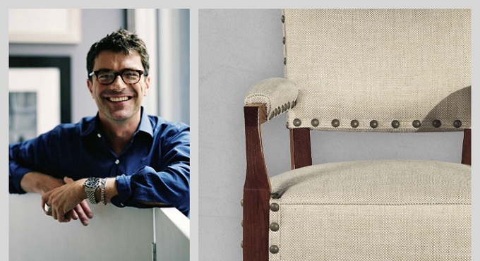 NYC Interior Designers Thomas O'Brien and Aero Studios