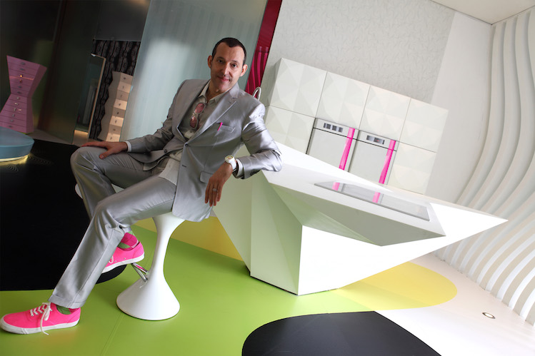 Karim Rashed KARIM RASHID | Top Interior Designer