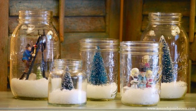 25 Festive Christmas Tinsel Decorating Ideas That Are Easy To Recreate | Decor  Home Ideas