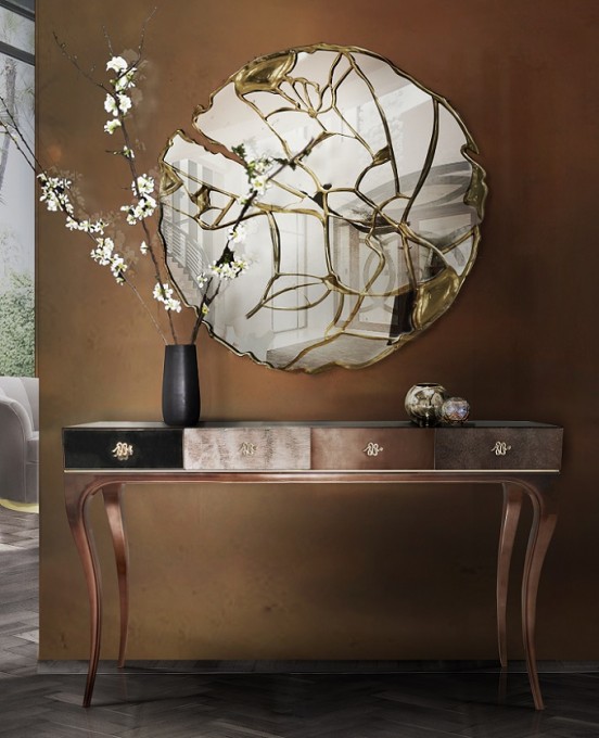Top 20 Console Tables for a Modern Entryway