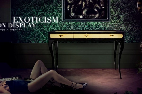 20 Dressing Tables for a Modern Bedroom