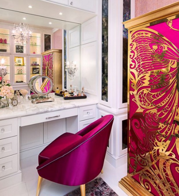 TOP 20 Luxury Closets for the Every woman wants a room