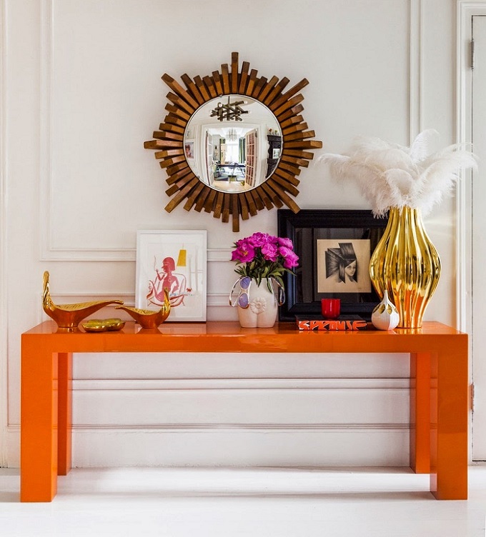 Top 20 Console Tables for a Modern Entryway