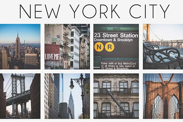 New York Events Calendar for 2016