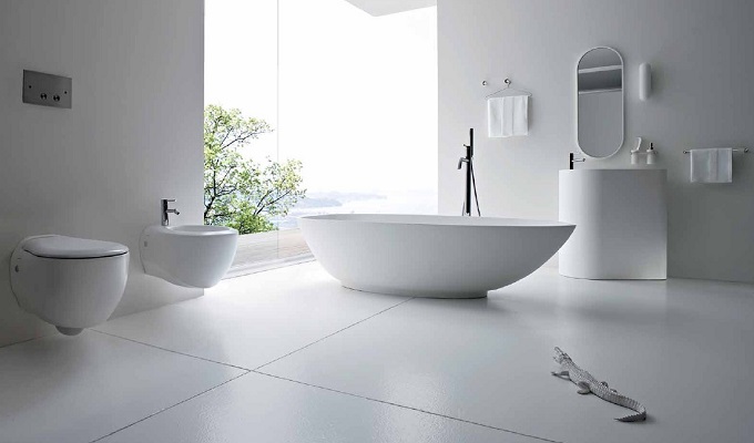TOP 20 Freestandings for your Luxury Bathroom