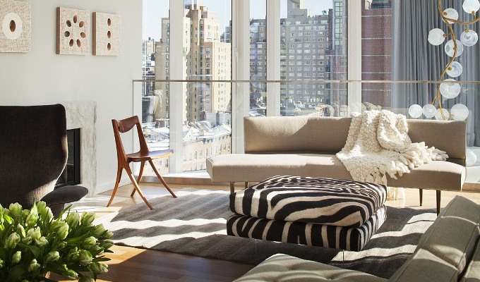 TOP Interior Designers in NY – Brad Ford