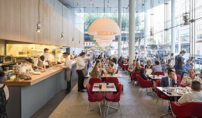 Untitled and Studio Cafe | Whitney Museum of American Art