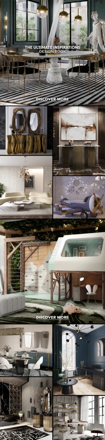 Photo inspiration: Visual Reference: 12 Luxurious New York Apartments Setting Interior Design Trends