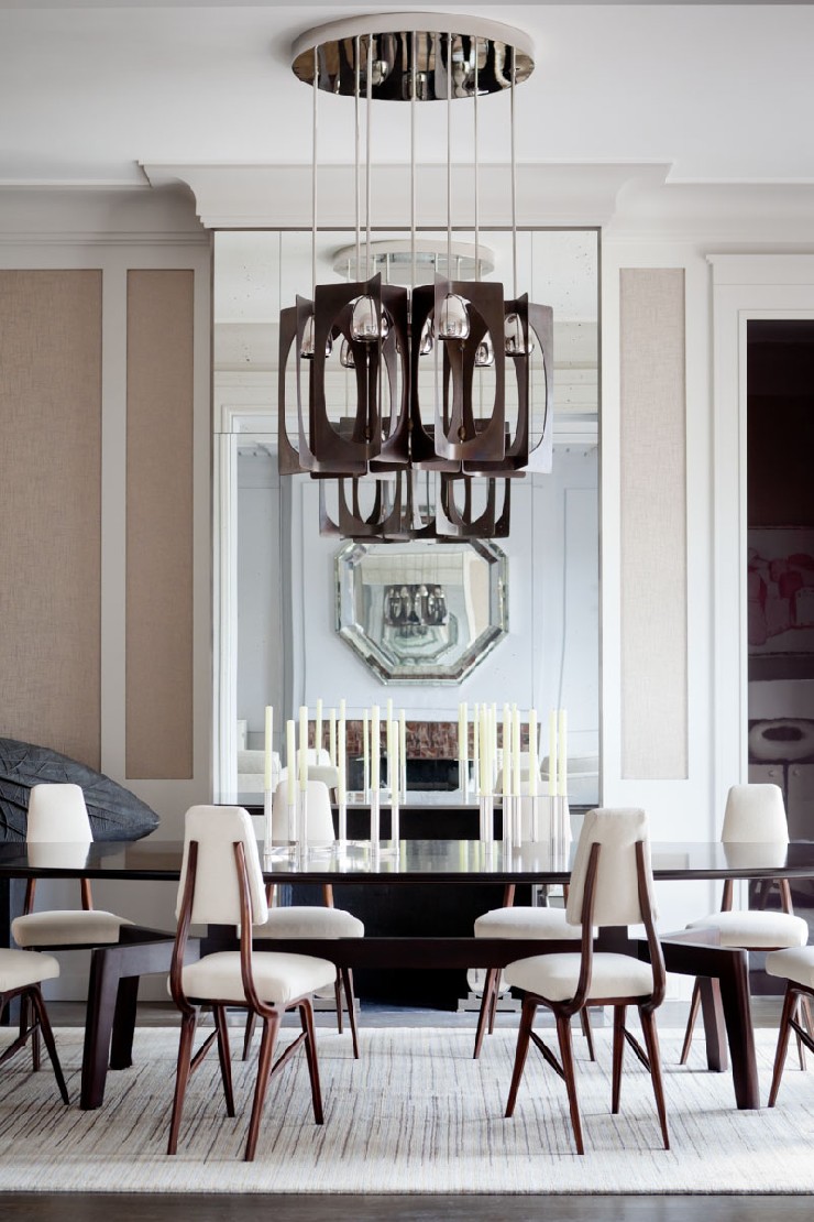 10 Best Interior Design Projects by Jean-Louis Deniot