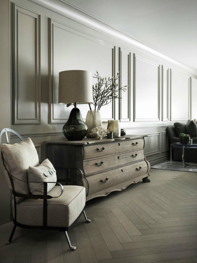 TOP INTERIOR DESIGNER | KELLY HOPPEN