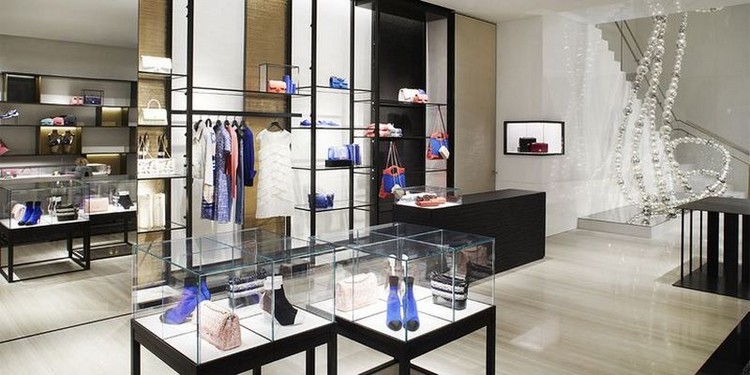 chanel, chanel new york, architect, architecture, architectural, luxury, sophistication, fashion, new york city, new york interiors, new york designer, new york spaces, new york design, new york, nyc, 57th street, flagship, store, design, 57th Street and Fifth, exclusive pieces, boutique, U.S.A, handbags, jewelry, eyewear, ready-to-wear, perfumes, Jean-Michel Othoniel, French artist, American Institute of Architects, projects, inspiration, art