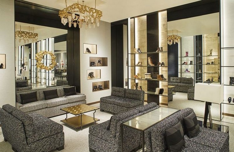 chanel, chanel new york, architect, architecture, architectural, luxury, sophistication, fashion, new york city, new york interiors, new york designer, new york spaces, new york design, new york, nyc, 57th street, flagship, store, design, 57th Street and Fifth, exclusive pieces, boutique, U.S.A, handbags, jewelry, eyewear, ready-to-wear, perfumes, Jean-Michel Othoniel, French artist, American Institute of Architects, projects, inspiration, art