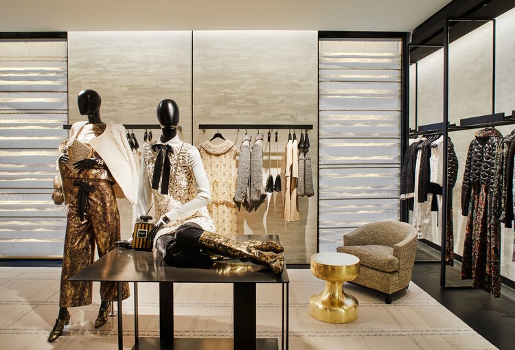 chanel, chanel new york, architect, architecture, architectural, luxury, sophistication, fashion, new york city, new york interiors, new york designer, new york spaces, new york design, new york, nyc, 57th street, flagship, store, design, 57th Street and Fifth, exclusive pieces, boutique, U.S.A, handbags, jewelry, eyewear, ready-to-wear, perfumes, Jean-Michel Othoniel, French artist, American Institute of Architects, projects, inspiration, art