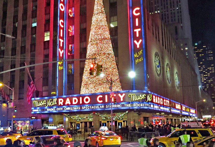 Shopping & Dining, The Ice Rink, Radio City Christmas Spectacular, Top of the Rock, tree, christmas tree, christmas, magical, holiday destination, christmas season, santa, magical season, holiday season, festive season, season, new york city, new york interiors, new york designer, new york spaces, new york design, new york, nyc, winter wonderland, christmas lights, winter time, holiday markets, ice skating, spirit, luxury, rockefeller plaza, tree lighting ceremony, nbc, norway spruce, lights, swarovski star, architect, daniel libeskind, christmas decorations