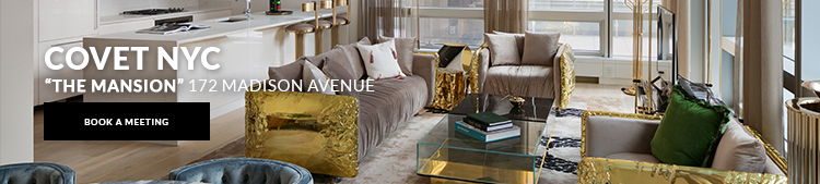 ad show, Architectural Digest Design Show, design event, big apple, design brands, luxury brands, Rockwell Group, Covet House, Miele, Alexander Giray Designs, Campagna Design