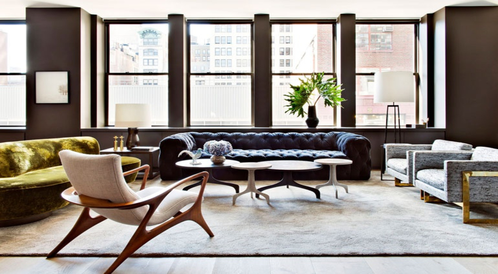 Discover The Top 20 NYC Interior Designers (Part IV)