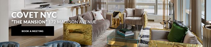 SHOWROOM COVET NYC: NEW PIECES