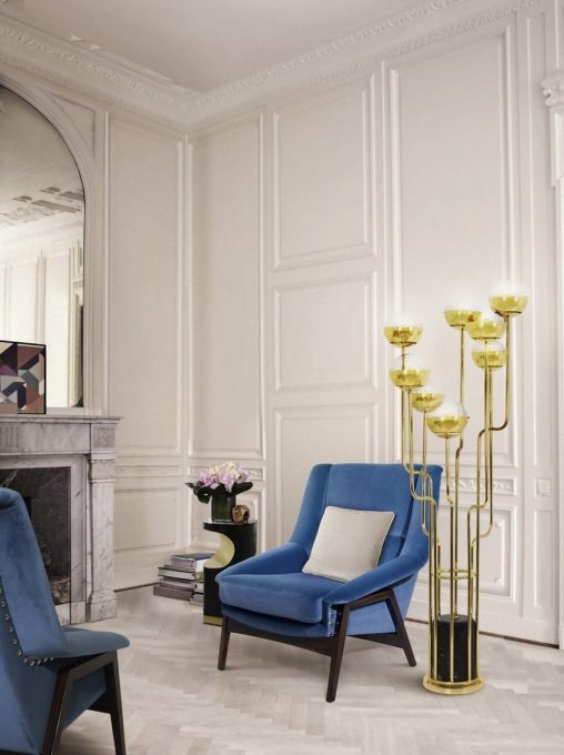 PANTONE’S COLOR OF THE YEAR: 5 FURNITURE PIECES IN CLASSIC BLUE