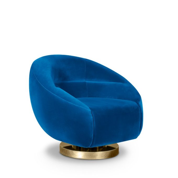 PANTONE’S COLOR OF THE YEAR: 5 FURNITURE PIECES IN CLASSIC BLUE