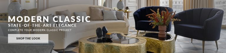 TRENDY DINING TABLES FOR 2020