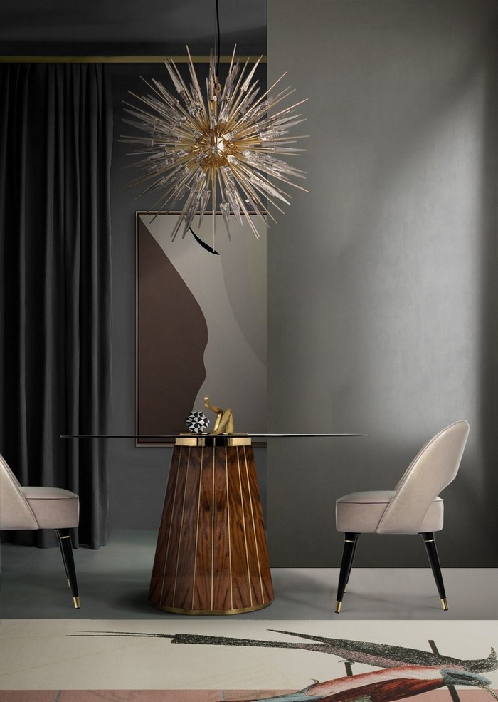 TRENDY DINING TABLES FOR 2020