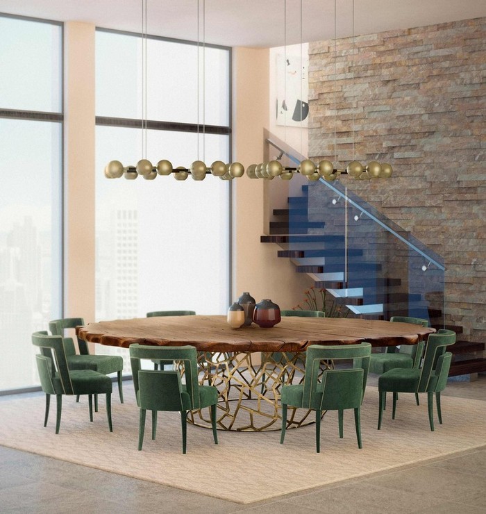 TRENDY DINING TABLES FOR 2020