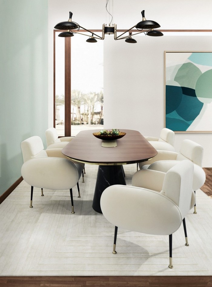 TRENDY DINING TABLES FOR 2020