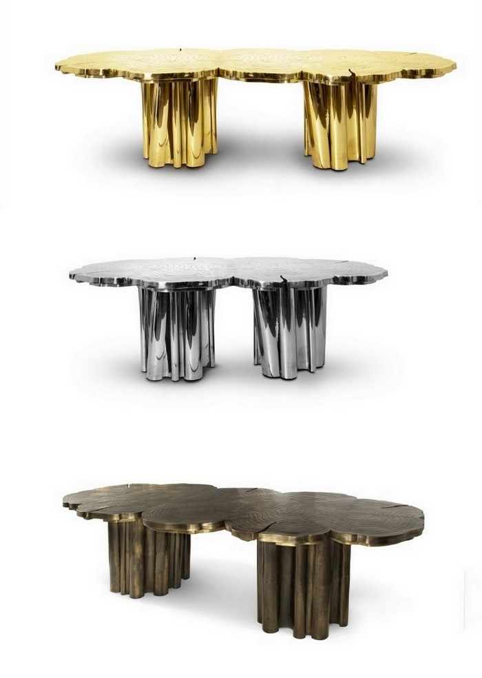 TRENDY DINING TABLES FOR 2020