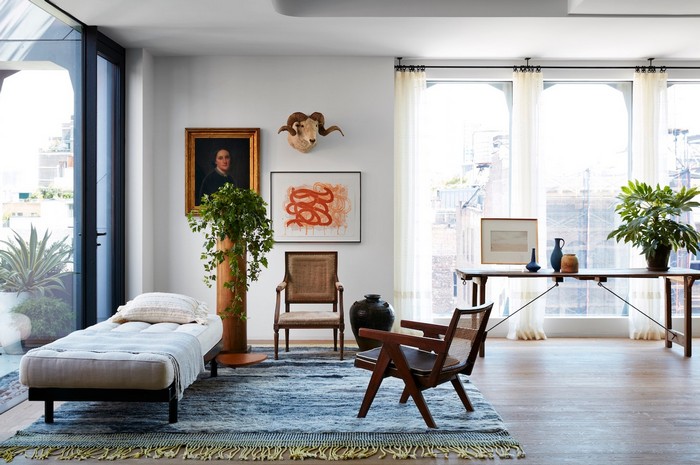 NEAL BECKSTEDT STUDIO: XOCO PENTHOUSE IN NYC