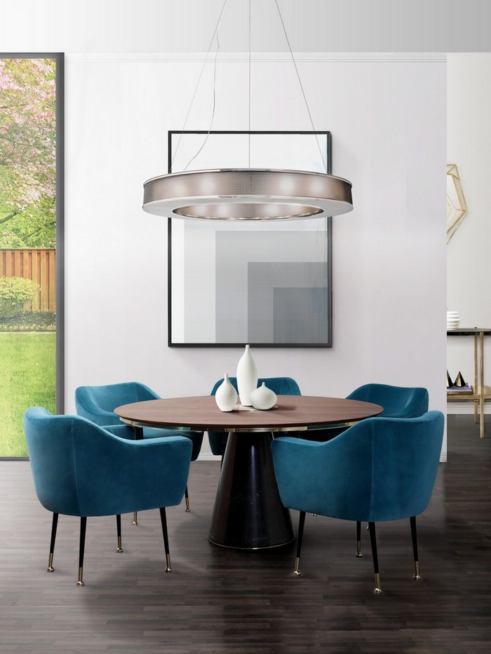 INTERIOR DESIGN TRENDS TO REFINE YOUR DINING ROOM IN 2020