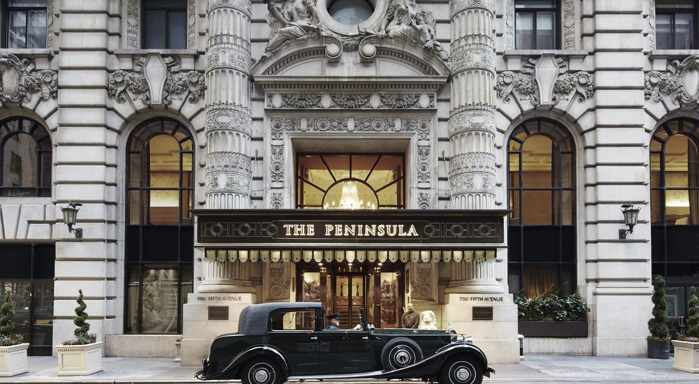 Top 5 Hotels In New York City For You To Stay In