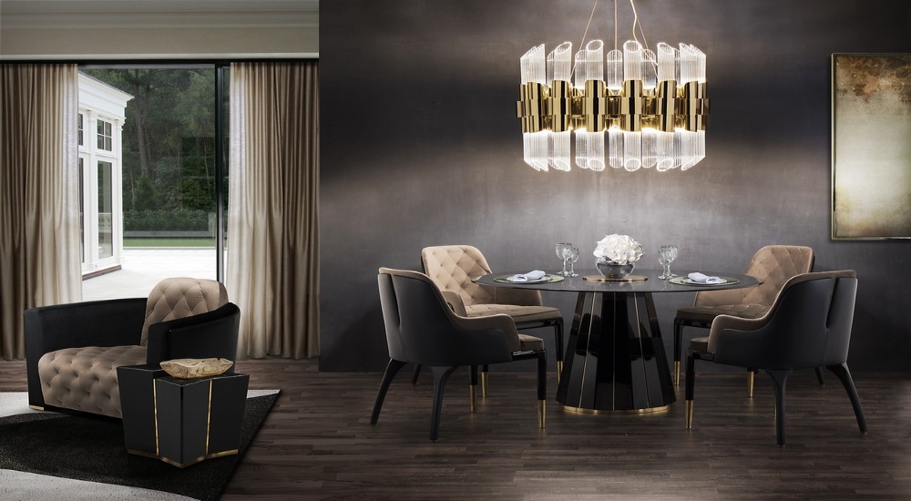 INTERIOR DESIGN TRENDS TO REFINE YOUR DINING ROOM IN 2020
