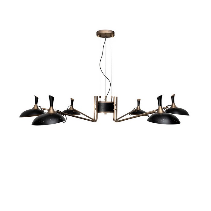 7 DINING ROOM CHANDELIERS TAHT WILL SPARK A LUXURY ATMOSPHERE